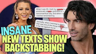 WOW- Justin Baldoni DROPS FULL TIMELINE Of Evidence Refuting Blake Lively 'Lack Of Consent' Claims