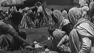 Market in Addis Ababa  January 1937