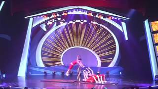 Chinese Acrobats of Hebei