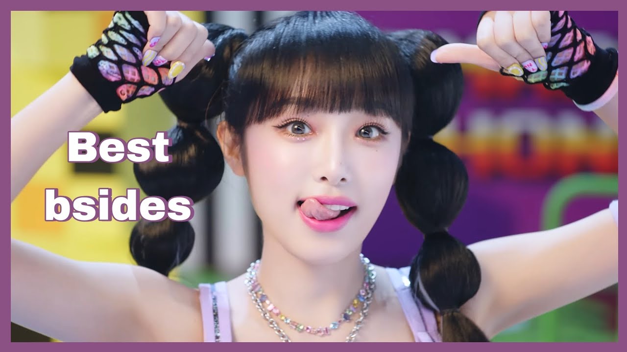 Kpop Bsides That Are Way Too Good To Be A Bside Youtube Music