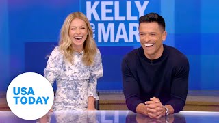 Here's what Ryan Seacrest left Mark Consuelos, Kelly Ripa for 'Live!' | ENTERTAIN THIS!