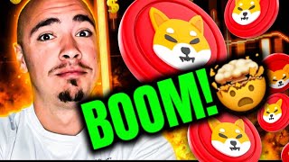 SHIBA INU COIN IS SET TO MELT FACES! IT’S FINALLY HAPPENING!