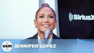 Jennifer Lopez Dishes On Her Engagement to Alex Rodriguez