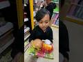 Riyo Beli Mainan Burger Shop di MR DIY