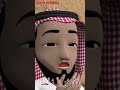 Wake Up With Surah Al Ikhlas #mad #cartoon #video #animation #funny #alikhlas #murottal #comedy