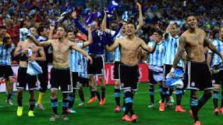 Video motivo de la selección argentina