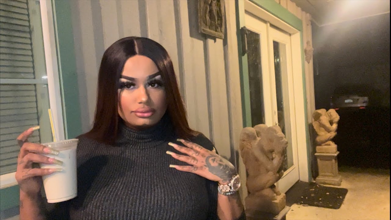 Transgender Youtuber Addresses Drama Youtube