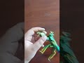 Origami Boxer Mantis (Manuel Sirgo) demo