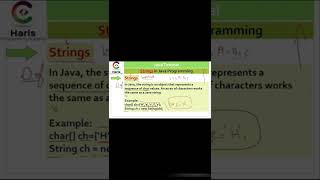 What is String in Java Programming | Intellij Idea | Hindi & Urdu