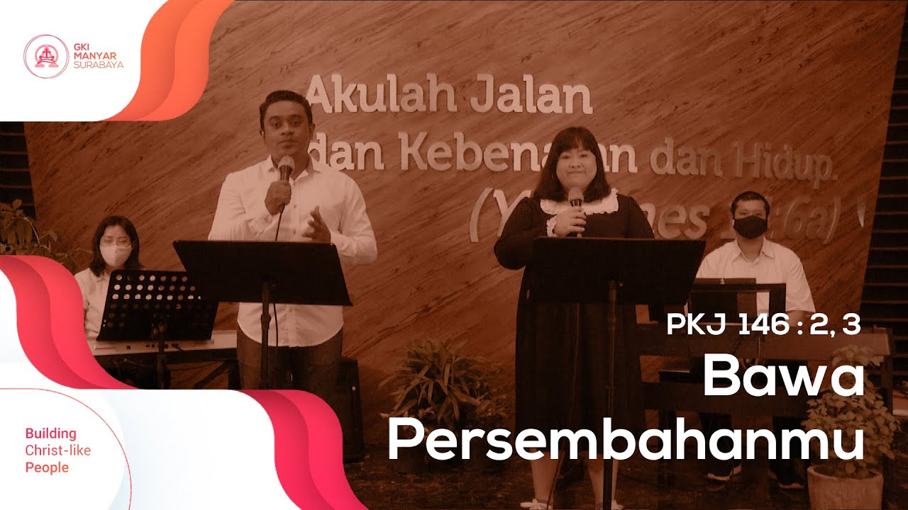 PKJ 146 : 2, 3 | Bawa Persembahanmu Chords - Chordify