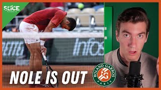 REACTION: Djokovic Withdraws from Roland Garros, Sinner Is #1