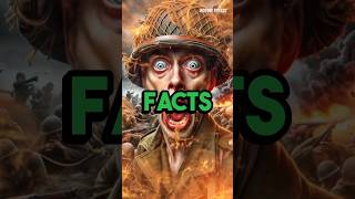 Fascinating Facts About World War 2 #shorts #history