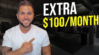 How I Earn An Extra $100 By Selling Options