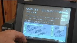 Frankreich: Aus für Minitel