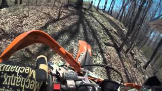 Enduro nj KTM 250 \u0026 KTM 300