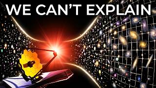 James Webb Keeps Finding Galaxies That Are Too Old to Exist