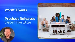 Zoom Events: December 2024 Product Releases | AI Smart Upload, Bulk Speaker Updates, Block Listing