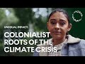 The colonialist roots of climate change | Doha Debates