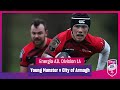 Young Munster v City of Armagh - #EnergiaAIL Highlights Men's Div 1A Rd 7