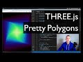 Pretty Polygons with Three.js