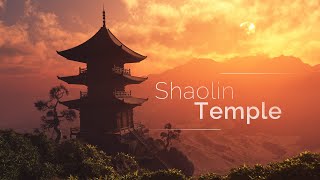 Shaolin Temple - Kung Fu, Wushu, Tai Chi Practise Sounds