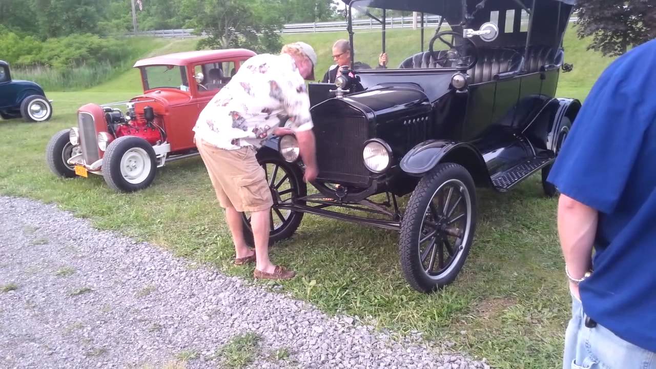 Ford Model T Hand Crank At Mary Hammon Blog