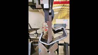 Steel plate bending equipment- Good tools and machinery make work easy