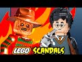 10 Biggest Lego Scandals