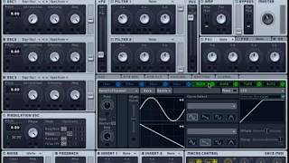 » NI Massive - Lesson #5 - Ring Mod. Effect