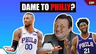 BEST Sixers Move Of The 2021 Offseason (To Get Dame) 👀 | Clutch #Shorts