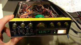 Midland 7001 AM/SSB/FM 400 channel restore \u0026 alignment tips.