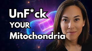 Dr Gives Mitochondria Reset Masterclass To Fix Your Fatigue
