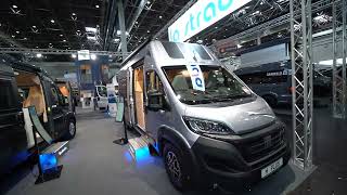 LaStrada Avanti Hplus campervan 2023