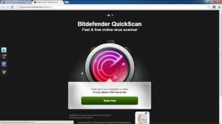 How to Scan for Virus Online