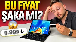 Tablet almadan önce mutlaka izle! - Huawei MatePad 11.5 inceleme!