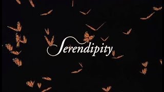 Serendipity Point Films logo open matte (1999)