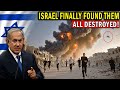 Iran Has Completely Lost! Israeli F-35 Launch MASSIVE STRIKE & ELIMINATED Rocket Supply of Hezbollah