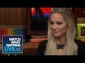 A Year In The Wife With Jennifer Lawrence | WWHL