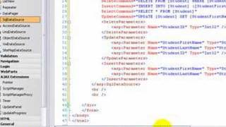 Visual Studio Database Application - Part 3