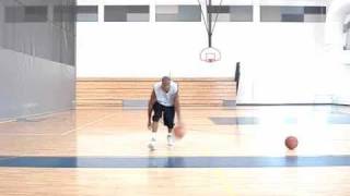 Dre Baldwin: Basic Ball Handling Workout | Quickness Streetball Dribbling Drills Chris Paul