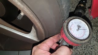 你知道車子胎壓要打多少嗎 how much tire pressure