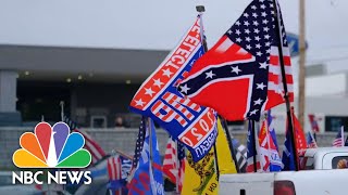 Former Republican Voter After Capitol Riot: I Want No Association With This Party Anymore | NBC News