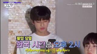 [Like it] Byungchan Phone call with 우정즈 [MMSUB]