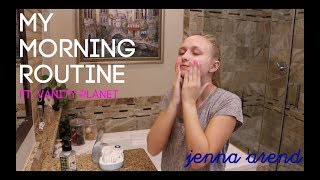 MY WEEKEND MORNING ROUTINE 2018