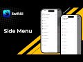 SwiftUI Side Menu