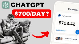 Secret New Way To Make Money With ChatGPT | Step-By-Step Guide