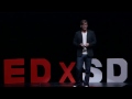 How Creativity Can Change the World, One Bad Drawing at a Time | Kevin Popovic | TEDxSDSU