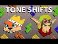 Why Do Games Shift in Tone?