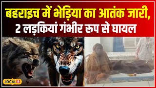 Wolf Attack In Bahraich: भेड़िया के हमले से बहराइच में मचा हड़कंप, 50 से ज्यादा लोग घायल #local18