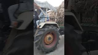 New Swaraj 855 FE 4WD 4X4 5 star ⭐⭐⭐⭐⭐ on Road #shorts #ytshorts #ytotractor #trending #farming #wrv